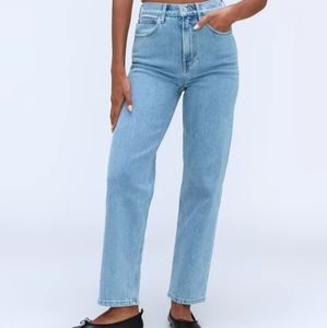 Everlane Way High Jean